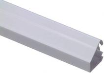 hvid 12x12mm md12 bende selvkl minikanal