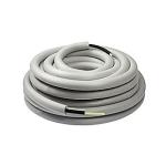 ruller 100mtr i isolering 9mm 5mm 15x2 r i r pex-one wavin