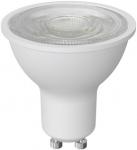 mb dim 230v gu10 3000k 5w re led-p