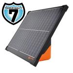 batterier 2 med ndingsgiver sp joule 0 4 elhegnsapparat solcelle s400 gallagher