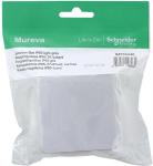 lysegr - 87x87x42mm se membrand mureva schneider