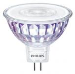 Billede af Philips MASTER LEDspot Value 7,5W/927 (621 lumen) MR16 GU5.3 36 ° dæmpbar (7,5w=50w)