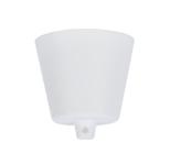 hvid 92mm aflastning m baldakin