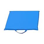 ndtag reh b med bl pvc polyesterarmeret t vandt 60x40x4cm pude kn os