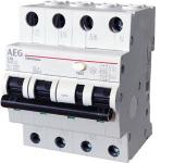 rel hpfi a klasse 6ka 30ma karakteristik c 20a polet 4 kombiafbryder aeg