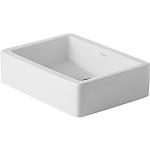 wondergliss med hanehul og overlb uden mm 500x380 bowle vero duravit