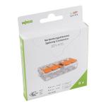 blisterpakke stk 8 vippepaler med 14-4mm 0 5-leder 221-415 wago