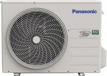 Oplev komforten med Panasonic NZ50YKE, en effektiv udedel designet til at optimere dit klima. Med en imponerende varmeydelse på 8,3 kW og et SCOP på 4,8 leverer denne model fremragende energieffektivitet. Den anvender R32-kølemiddel, som er skånsomt for miljøet, og med en SEER-værdi på 8,0 sikrer den optimal ydeevne. Den indbyggede wi-fi-styring giver dig mulighed for nemt at kontrollere dit hjemmeklima, uanset hvor du befinder dig.

**Hovedegenskaber:**
- Varmekapacitet: 8,3 kW
- SCOP: 4,8 A++
- SEER: 8,0
- R32-kølemiddel
- Indbygget wi-fi-styring
- Høj energieffektivitet