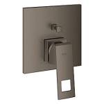 graphite hard brstet brus kar til 158x158mm etgrebsbatteri eurocube grohe