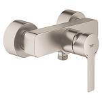 supersteel brusearmatur new lineare grohe