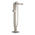 supersteel hndbruser med tud 298mm brusersjle kar eurocube grohe