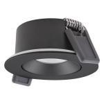 Ledvance spot air adjust dim ip23 300lm 68mm 4w/927 sort 36 °