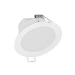 Ledvance downlight ip44 400lm 90mm 4w/830 hvid 100 °