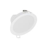 Ledvance downlight ip44 800lm 115mm 8w/830 hvid 100 °