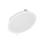 Ledvance downlight ip44 1800lm 190mm 18w/830 hvid 100 °