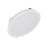 Ledvance downlight ip44 2400lm 215mm 24w/865 hvid 100 °