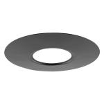 Ledvance spot ring 180mm sort