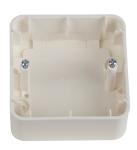 termostat til g v p montage for underlag heatcom