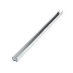 glas 6mm til passer - mtr 0 1 gge brusev faste til profil u vetro