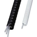 udv indv 13mm 10 hvid spiralslange