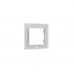 white - 1 frame wall shelly
