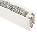 hvid 9016 ral mm 1600 x 140 - 22 konvektor lk hudevad