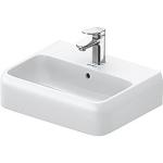 overlb med mm 450x350 hndvask qatego duravit