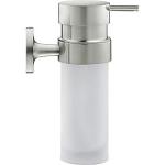 Duravit Starck T sbedispenser i brstet rustfrit stl