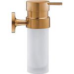 Duravit Starck T sbedispenser i brstet bronze, 60x126x176 mm