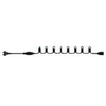230v 9m 6w 9 90-lys led tech-line de lysk - 45705 sirius