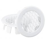 2stk hvid 100mm 4 95 type rsventil nr dr