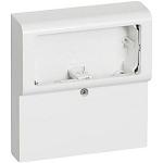 hvid sprosse uden vandret modul 2 panelunderlag softline fuga lk