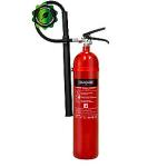 b brandklasse gbeslag v med kg 5 co2-slukker housegard