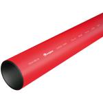 d r m 6 glat glat r pe-kabelr 6 sdr17 mm 110 evopipes