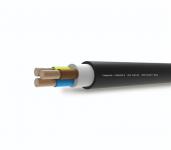 b2ca sort tromle 500m rz1-k 3g4 kabel