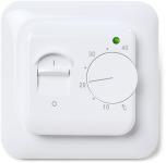 16a - ler gulvf med off on manuel gulvvarmetermostat hc15 heatcom