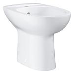hvid ende st bidet ceramic bau grohe