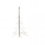 led 3x136 de flagstangsk konstsmide