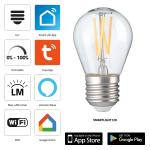 wi-fi med led-lampe gldetrd smart smartlight120