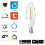 wi-fi med led-lampe gldetrd smart smartlight130