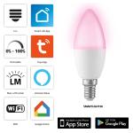 wi-fi med led-farvelampe smart smartlight30
