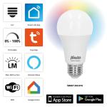 wi-fi med led-farvelampe smart smart-bulb10