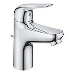 ventil push-open med koldstart armatur hv swift grohe