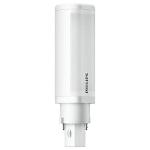 r kompaktr 13w erstatter lumen 660 2-pin g24d-1 hvid kold - 840 9w 5 em plc corepro led philips