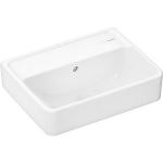 hvid smartclean b overl med hanehul uden 450xx340mm lille ndvask h q xanuia hansgrohe