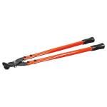 mm 42 al-kabler cu til ndtag h epoxy-lakeret med kabelsaks bahco