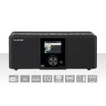 sort bluetooth internet fm dab stereoradio multifunktionel ewf s21i dira