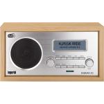 wood radio fm dab 30 dabman imperial