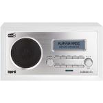 hvid fm-radio dab 30 dabman