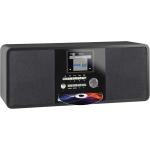 sort bluetooth internet fm dab multifunktionsradio cd i200 dabman